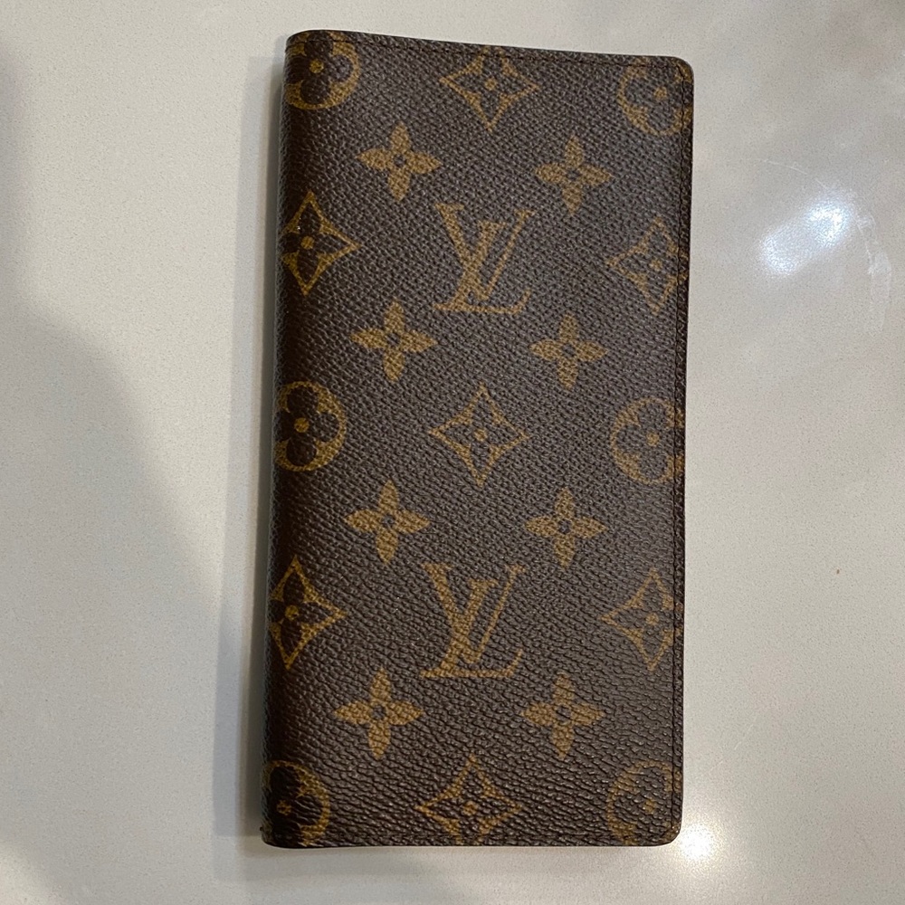 Louis Vuitton Credit Card Holder